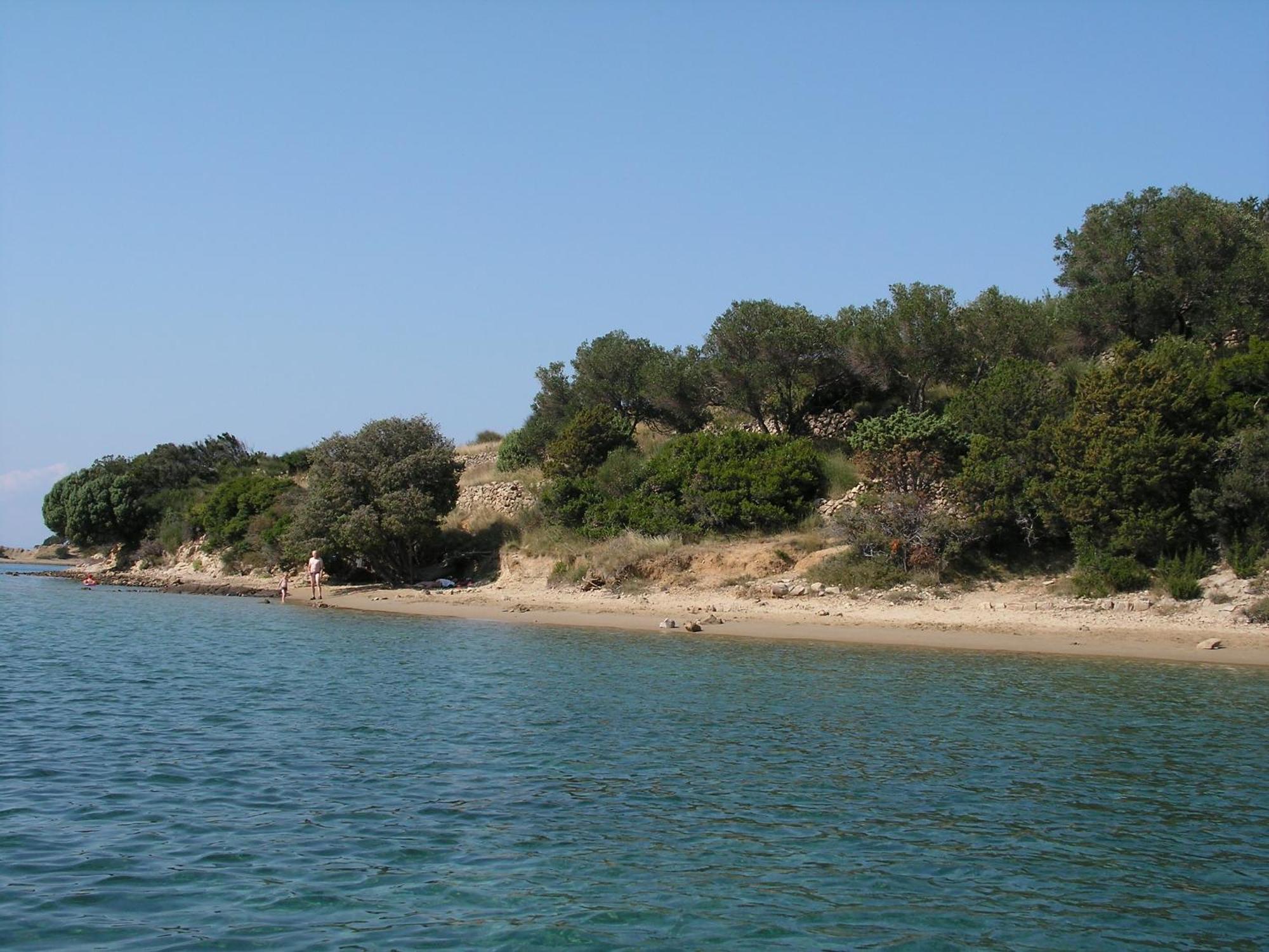Apartments With A Parking Space Supetarska Draga - Donja, Rab - 15999 Exterior foto